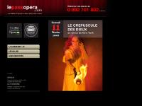 Le pass opéra