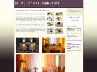 lepavillondesboulevards.fr carte sur tables, tables, table
