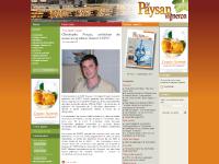 Le Paysan Vigneron - Accueil