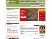 leprahealthinaction.org LEPRA, Leprosy charity, poverty reduction leprahealthinaction.org LEPRA, Leprosy charity, poverty reduction