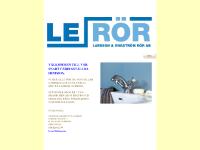 liten leror.se skärmbild liten leror.se skärmbild