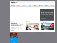 Start - Flexator Start - Flexator