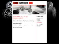 Lerums Gummiservice - En kompetent och snabb däckverkstad i Lerum Lerums Gummiservice - En kompetent och snabb däckverkstad i Lerum