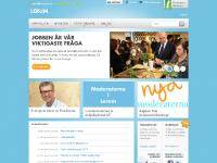 liten lerumsmoderaterna.se skärmbild liten lerumsmoderaterna.se skärmbild