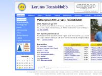 liten lerumstennis.se skärmbild