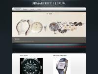 Lerums Urmakeriet