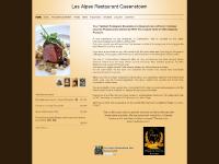 Les Alpes Restaurant Queenstown - French Restaurant – Patisserie – Wine Cellar Les Alpes Restaurant Queenstown - French Restaurant – Patisserie – Wine Cellar