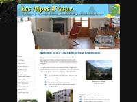 Les Alpes d'Azur self catering apartments Les Alpes d'Azur self catering apartments