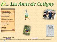 lesamisdecoligny - Les amis de Coligny (Ain) lesamisdecoligny - Les amis de Coligny (Ain)