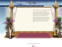 lescapespa.com burlingame spa, burlingame salon, burlingame skin care