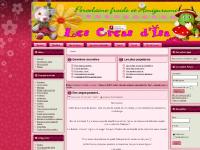 Liens, Où me trouver, Accueil, Me contacter  Liens, Où me trouver, Accueil, Me contacter