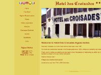 Bienvenue sur Hôtel Des Croisades - Aigues Mortes