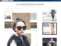 Les Garcons de Glasgow - London Street Style Paris Street Style Les Garcons de Glasgow - London Street Style Paris Street Style
