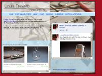 lesleytinnaro.com Shipping & Returns, Lesley Tinnaro, sterling silver jewelry lesleytinnaro.com Shipping & Returns, Lesley Tinnaro, sterling silver jewelry