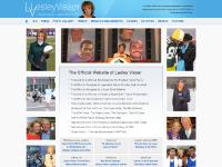 The Official Website of Lesley Visser The Official Website of Lesley Visser