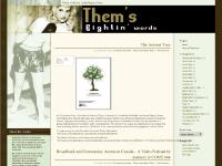 Them’s fighting words