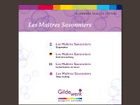 Les Maîtres Savonniers - Gildewerk Quality Systems - Zeepmaken, Seifenherstellung, La fabrication de savon