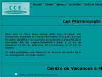 lesmarmousets.fr les Marmousets, les marmousets BRED, Chalet les Marmousets lesmarmousets.fr les Marmousets, les marmousets BRED, Chalet les Marmousets