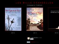 Les Mille Chandelles - Compagnie Th&eacute;&acirc;trale