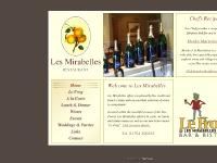 Les Mirabelles - French Restaurant in Nomansland Les Mirabelles - French Restaurant in Nomansland