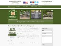 Lesney Concrete Lesney Concrete