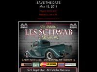 Les Schwab Car Show - May 15, 2011 - 3800 Alhambra Ave., Martinez, CA Les Schwab Car Show - May 15, 2011 - 3800 Alhambra Ave., Martinez, CA