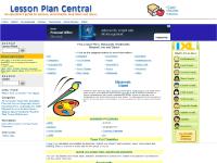 Lesson Plan Central - Thousands of Free Lesson Plans, Worksheets, WebQuests Lesson Plan Central - Thousands of Free Lesson Plans, Worksheets, WebQuests