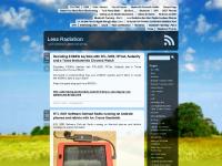 lessradiation.co.uk Sample Page, Ubertooth Bluetooth Sniffer, Cast of Players