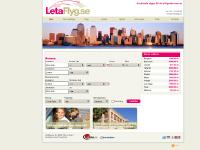 letaflyg.se billiga flyg, flygresor, billigt flyg