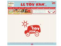 le toy van