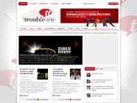 Éditoriaux, Nous joindre, Actualités, Cahier  Éditoriaux, Nous joindre, Actualités, Cahier