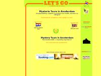 Amsterdam Tours: great Amsterdam Walks of Let's Go! Amsterdam Tours: great Amsterdam Walks of Let's Go!