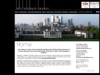 Self-catering holiday apartments in London-Greenwich and London-Blackheath and holiday lettings London UK Self-catering holiday apartments in London-Greenwich and London-Blackheath and holiday lettings London UK