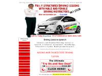 Driving Lessons Ipswich - Pass 1st time with LetsLearn2Drive Driving Lessons Ipswich - Pass 1st time with LetsLearn2Drive