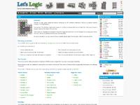 Let's Logic - The Online Sokoban Community Let's Logic - The Online Sokoban Community