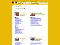 Candle making vocabulary, Candle making safety, What's new in candle making, Importance of temperature Candle making vocabulary, Candle making safety, What's new in candle making, Importance of temperature