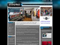 letsplayrock.com berkshire rock school, reading rock school, guitar lessons newbury