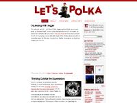 Let’s Polka – An Accordion Blog