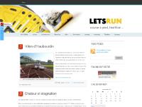 letsrun.fr - letsrun