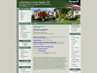 Letterkenny Army Depot Housing :: Letterkenny Army Depot, PA Housing & Relocation Information Letterkenny Army Depot Housing :: Letterkenny Army Depot, PA Housing & Relocation Information