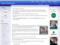 letterofcreditforum 