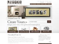 letterperspectives.com personalized gifts, personalized art, personalized birthday gifts letterperspectives.com personalized gifts, personalized art, personalized birthday gifts