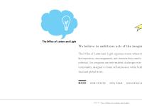 The Office of Letters and Light | Home The Office of Letters and Light | Home