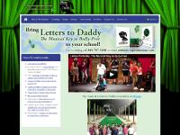 letterstodaddy.com Links of Interest, Policies/Disclaimers, Progressive Element letterstodaddy.com Links of Interest, Policies/Disclaimers, Progressive Element