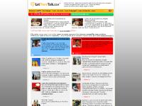 LetThemTalk cours d'anglais Paris Cours de langues ateliers de conversation anglais, francais et espagnol, Business English, creation site web LetThemTalk cours d'anglais Paris Cours de langues ateliers de conversation anglais, francais et espagnol, Business English, creation site web