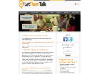 LetThemTalk cours d'anglais Paris conversation en anglais LetThemTalk cours d'anglais Paris conversation en anglais