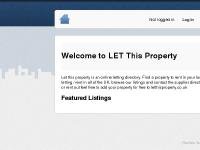 LET This Property