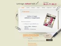 lettrage-adhesif-msf.com - lettrage-adhesif-msf