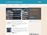 lettreaudiovisuel.com lettreaudiovisuel.com