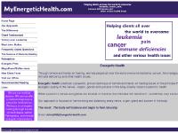 MyEnergeticHealth.com MyEnergeticHealth.com